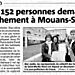 Nice Matin du 03/02/07